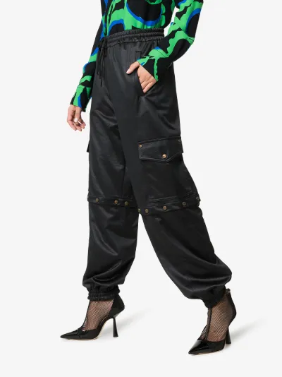 Gucci Women\u0027s technical jogging pant